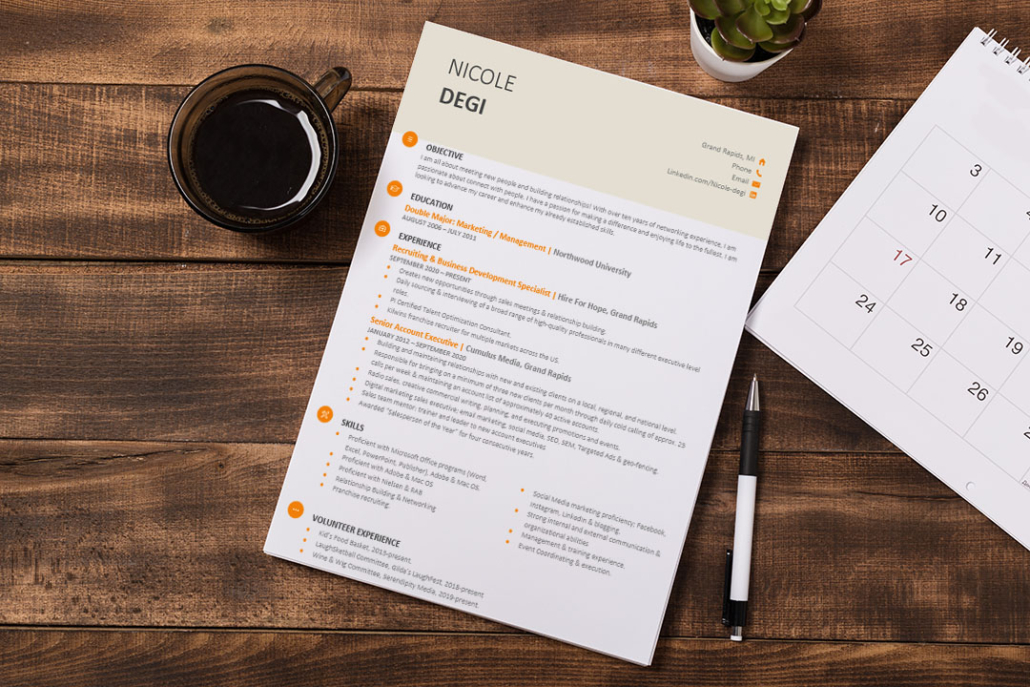 10 Facts Everyone Should Know About resume